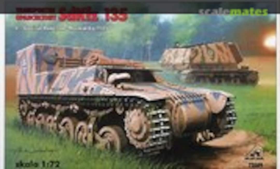 1:72 Lorraine VBCP 38L(f) (RPM 72509)