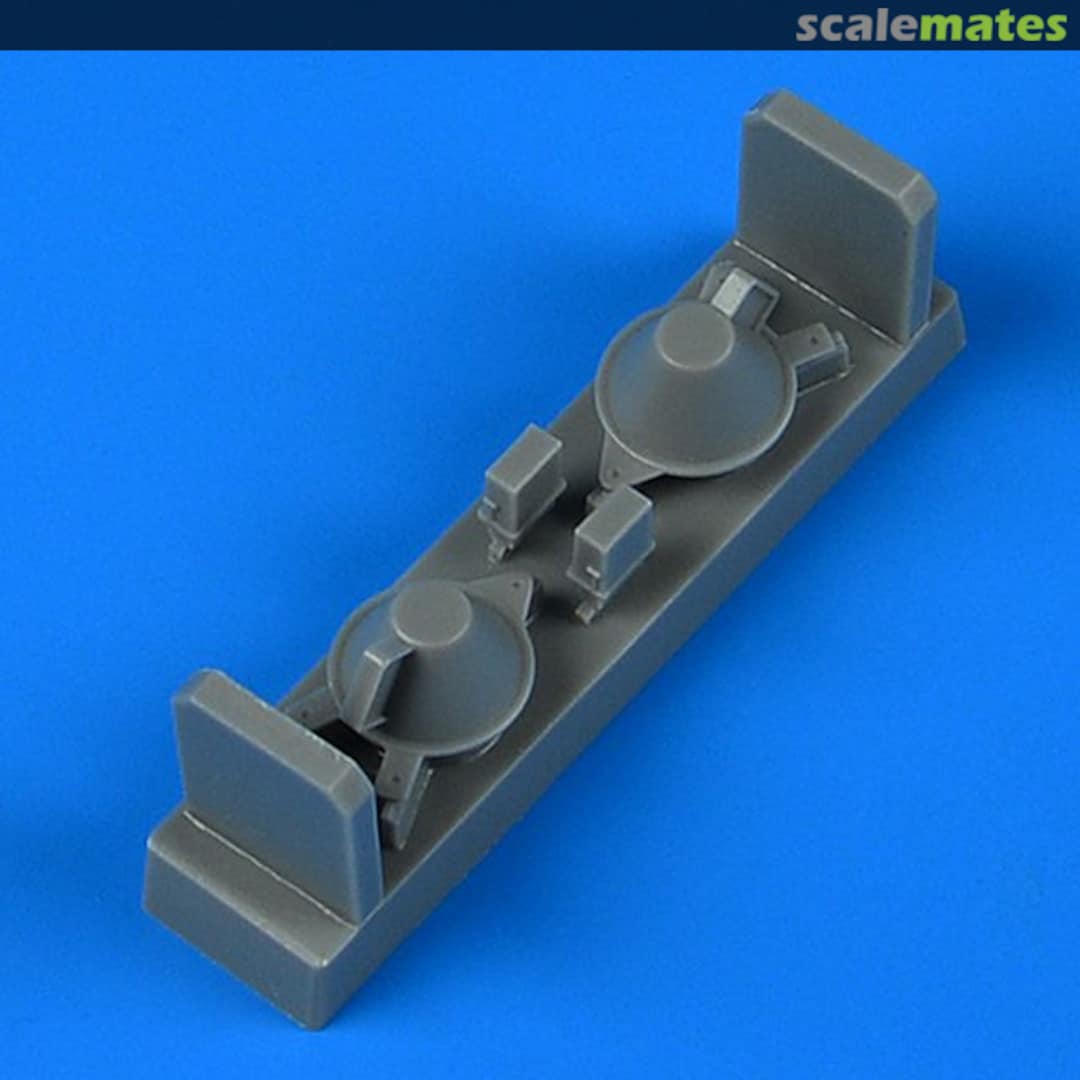 Boxart F-4 Phantom II - Remove Before Flight Covers QB 49 001 Quickboost Boxart F-4 Phantom II - Remove Before Flight Covers QB 49 001 Quickboost