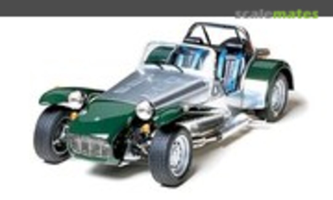 1:12 Caterham Super Seven BDR - Fully Assembled (Tamiya 89565)