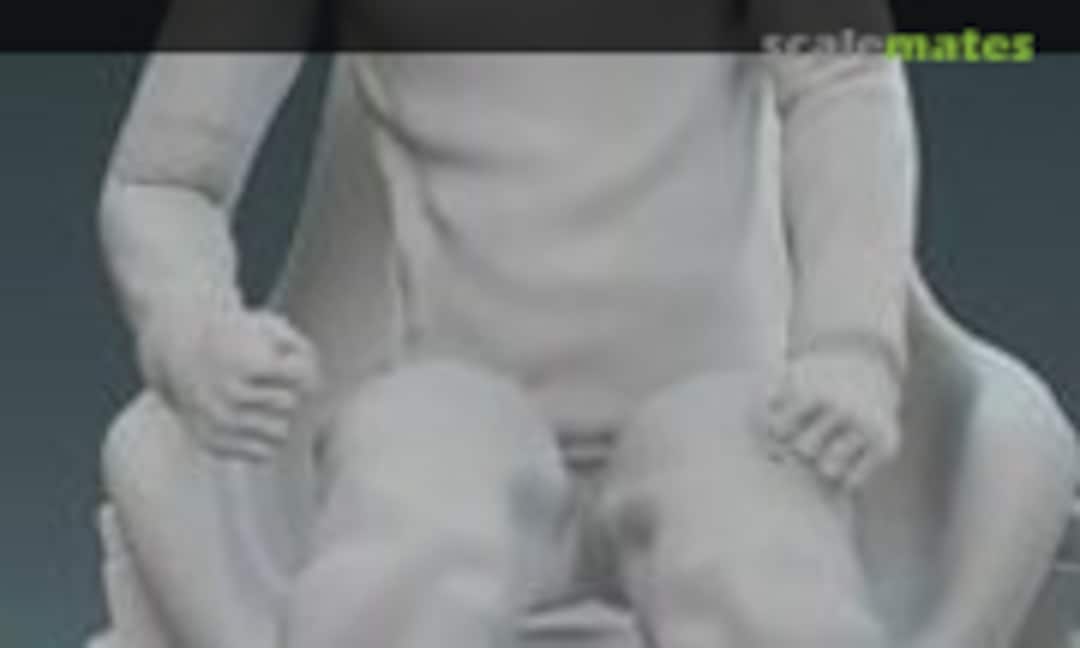 1:32 Chekov seated (Cozmic Scale Models CSM-110-15) CSM-110-15