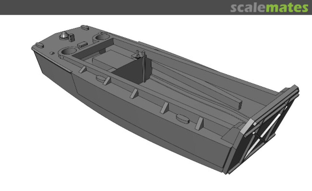 Boxart LCVP AC70095 L'Arsenal Boxart LCVP AC70095 L'Arsenal