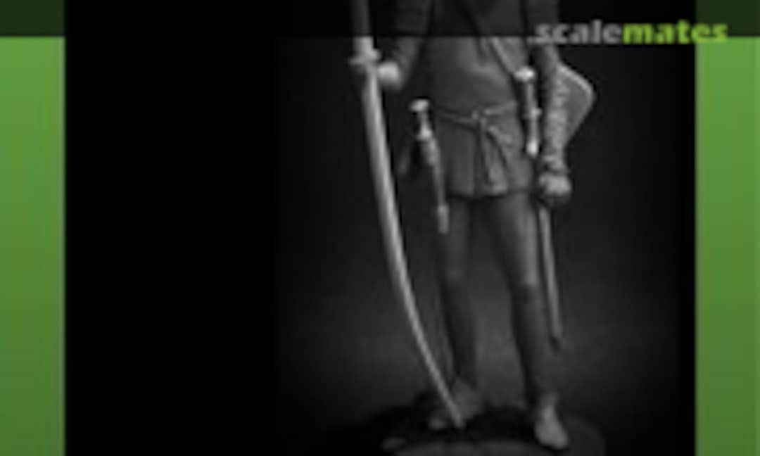 75mm Archer, elite companies (Triloka Miniatures TLK-75-012) TLK-75-012