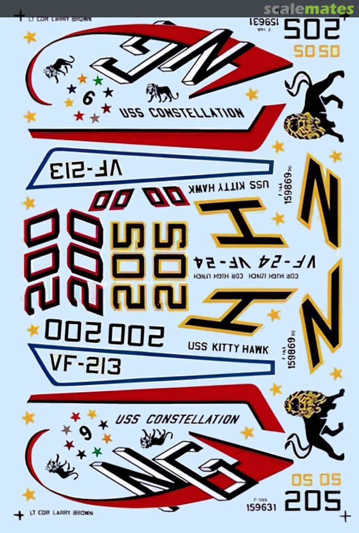 Boxart F-14A Tomcat 32-46 Microscale Boxart F-14A Tomcat 32-46 Microscale