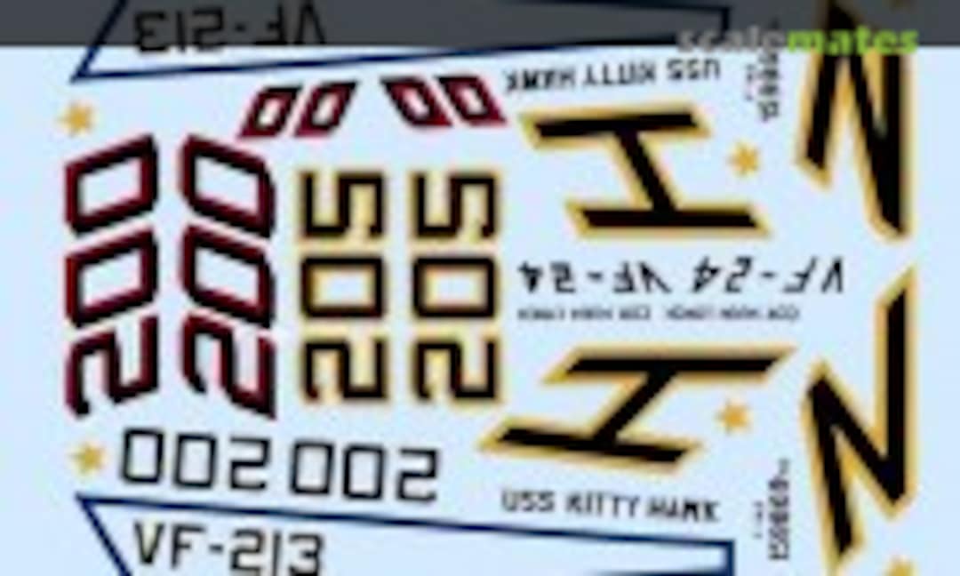 1:32 F-14A Tomcat (Microscale 32-46) 32-46