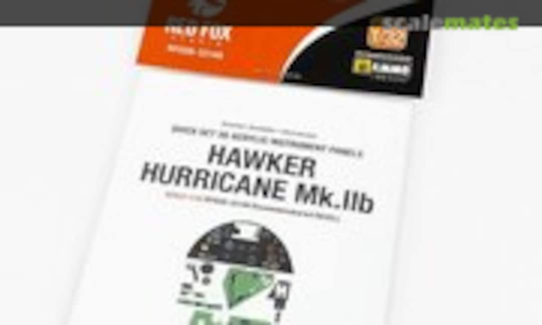 1:32 Hawker Hurricane Mk.IIb (Red Fox Studio RFSQS-32148) RFSQS-32148