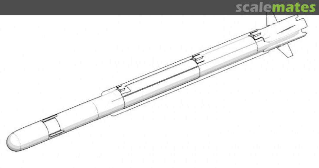Boxart A-Darter SFH-A01048 Semper Fi Hobbies Boxart A-Darter SFH-A01048 Semper Fi Hobbies