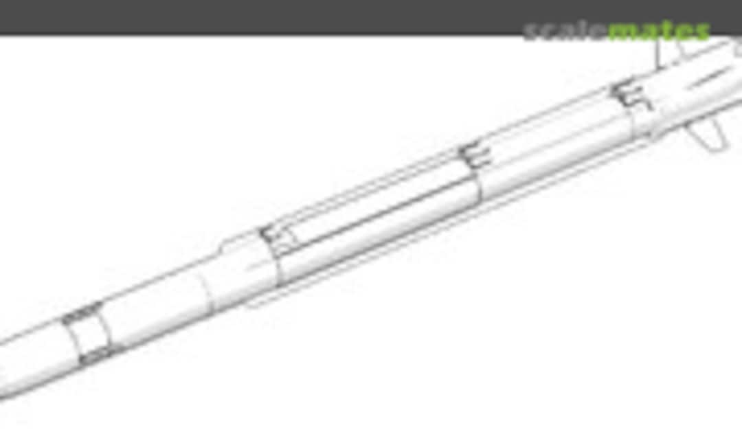 1:48 A-Darter (Semper Fi Hobbies SFH-A01048) SFH-A01048