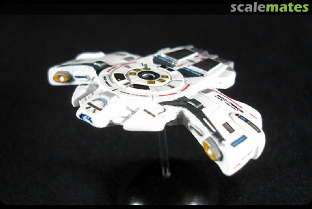 Boxart Valiant-class Scout MVM-T-25020 Multi-Verse Models Boxart Valiant-class Scout MVM-T-25020 Multi-Verse Models