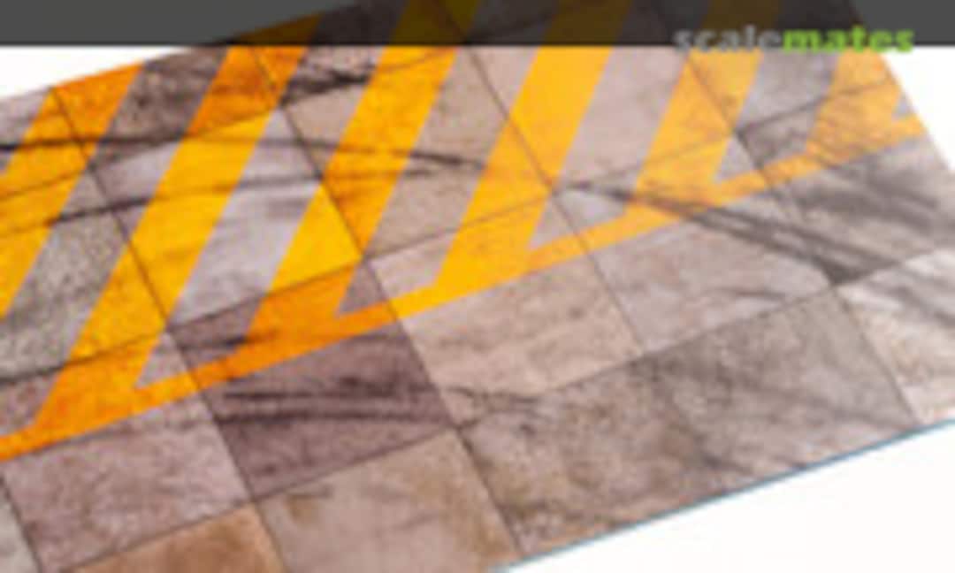 1:72 Light Motor Aviation Runway Base (Kelik KS72012) KS72012