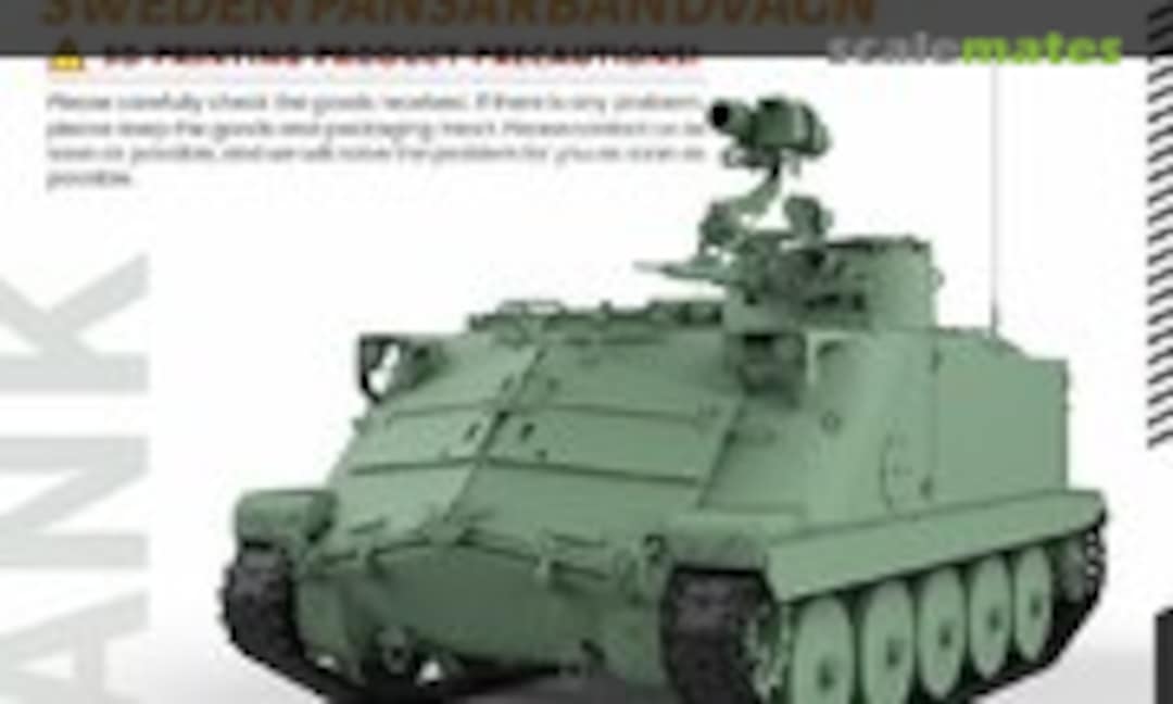 1:35 Pbv. 302 (SSMODEL 35742) 35742