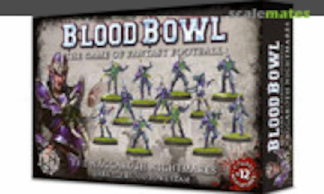 35mm The Naggaroth Nightmares (Games Workshop 99 12 09 12 001) 99 12 09 12 001