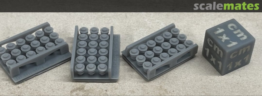 Boxart Porcelain insulators - type 5 43080305 EMP3d Boxart Porcelain insulators - type 5 43080305 EMP3d