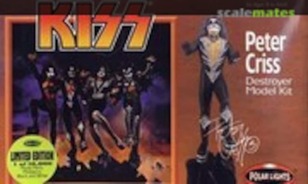 1:10 Peter Criss (Polar Lights 5056)