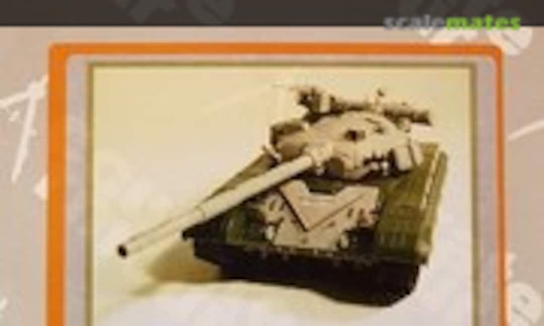 1:35 T64B MBT (Accurate Armour A082) A082