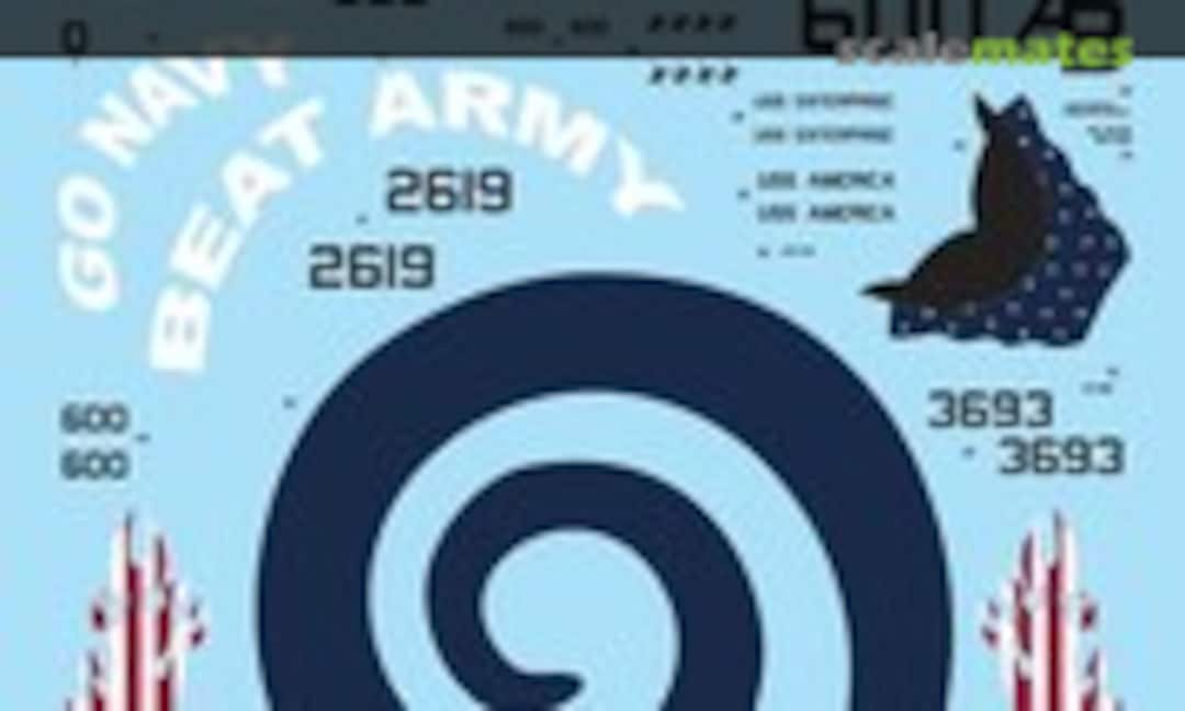 1:48 VAW-123 Screwtops (Bingo Decals 48-005) 48-005