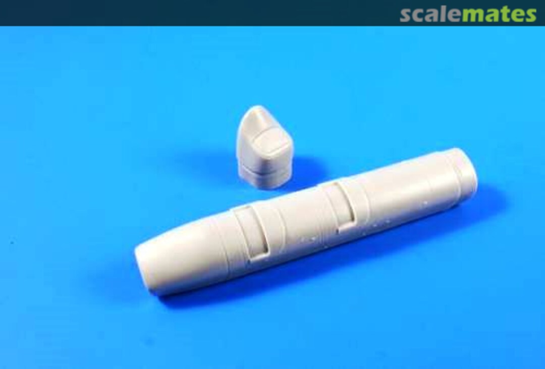 Boxart EADS GAF Recce Pod 5104 CMK