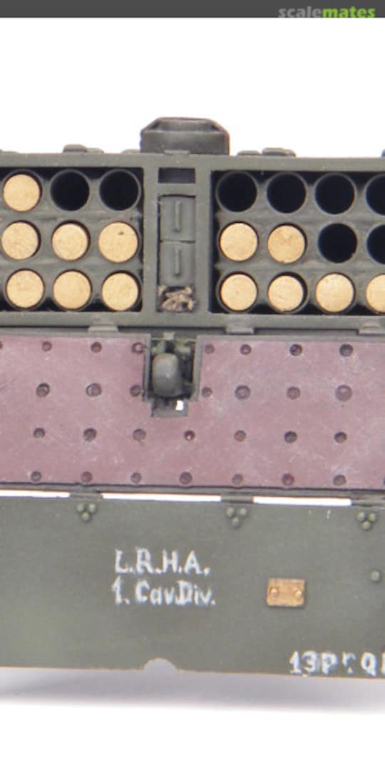 Boxart Carriage Limber (suitable for 13 pdr and 18 pdr gun) TW54E04 Tommy's War