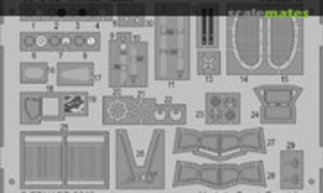 1:48 SPAD XIII REVELL (Eduard 49748)