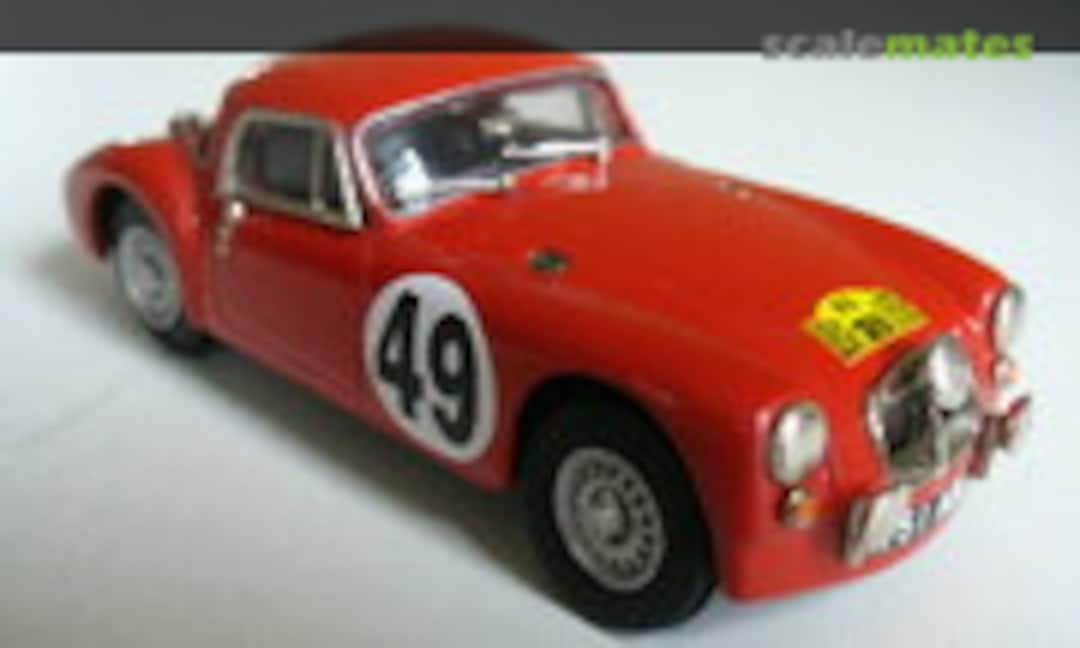 MGA Coupe Works Team (K&amp;R Replicas KRRL119)