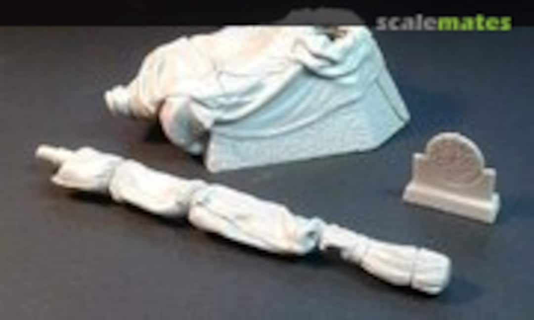 1:35 Panther A/G turret with Zeltbahn camouflage net (Panzer Art RE35-420)