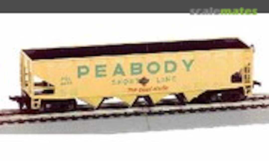 1:87 Hopper Car (Athearn 1756)