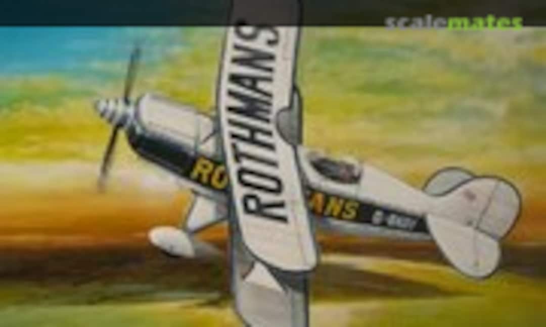 1:48 Pitts Special S.2A/1 (AZmodel AZ4839)