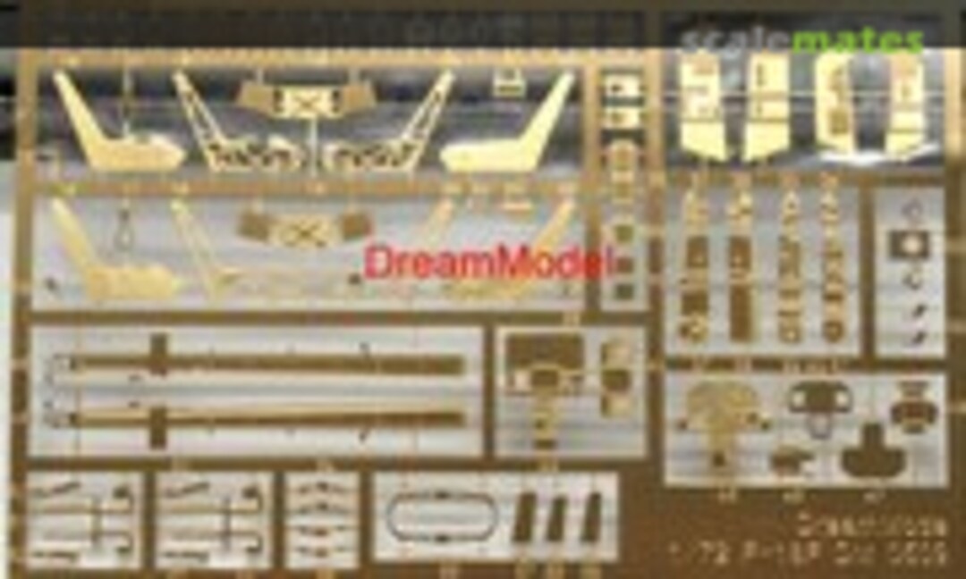 1:72 F/A-18F (DreamModel DM 0509) DM 0509