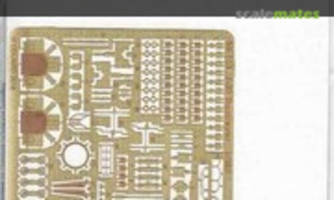 1:350 Z-32 destroyer (Eduard 53151)