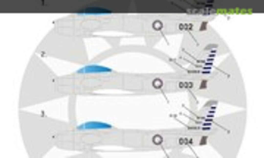 1:72 North American RF-86F (Bestfong 72028) 72028