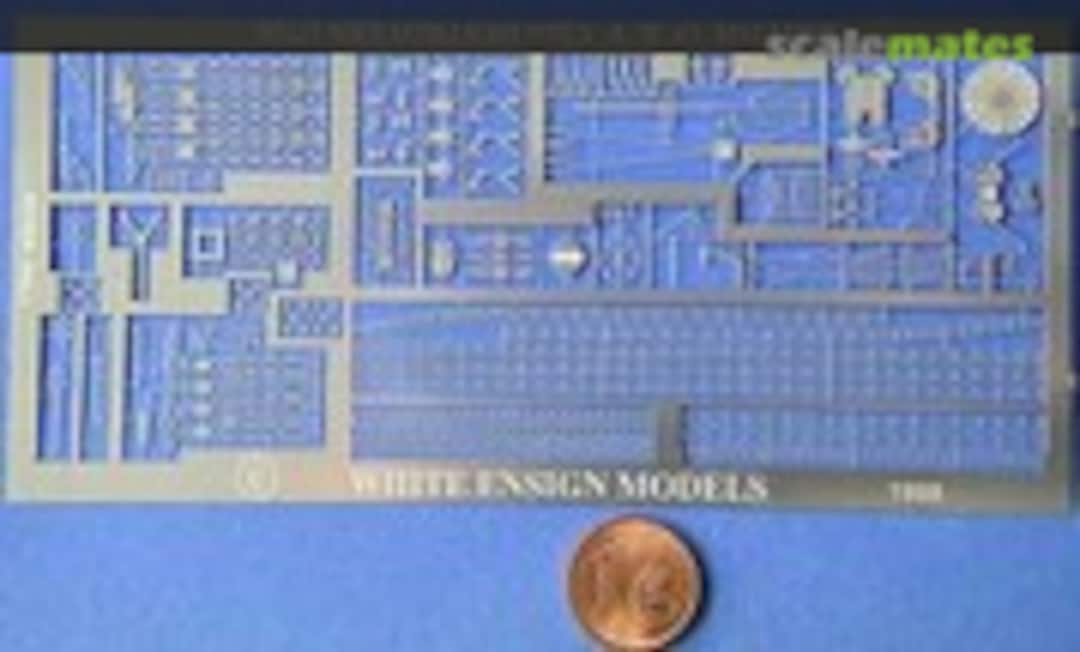 1:700 British O & P Class Destroyers (White Ensign Models PE 721) PE 721