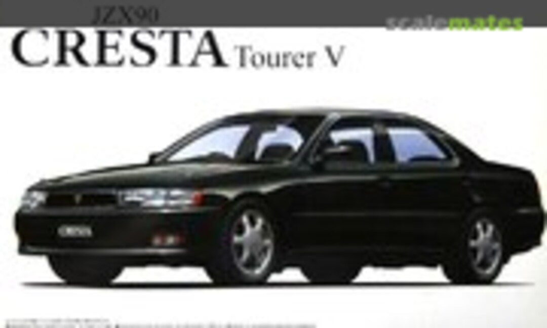 1:24 Toyota Cresta Tourer V (Aoshima 045657)