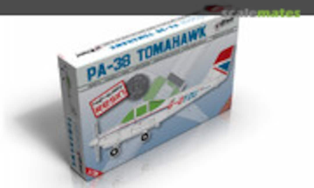 1:72 Piper PA-38 Tomahawk (Lift Here Models LHM040) LHM040