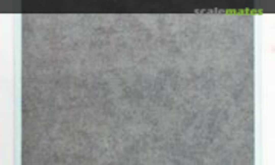 No Carbon Pattern Decal (Plain Weave/Fine) (Tamiya 12679) 12679