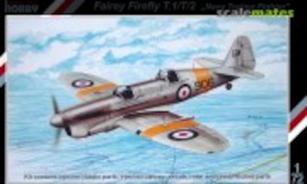 1:72 Fairey Firefly T.1/T/2 (Special Hobby SH72050)