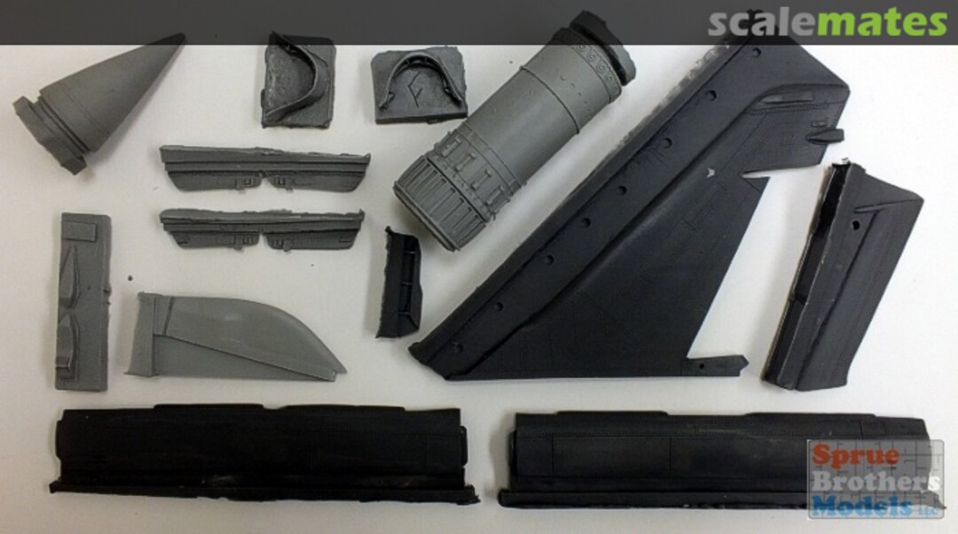 Boxart F-105F Thunderchief Super Set 32044 GT Resin Boxart F-105F Thunderchief Super Set 32044 GT Resin