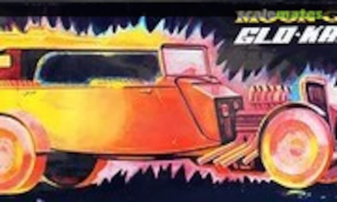 1:32 Moon Glo (Lindberg 6432)