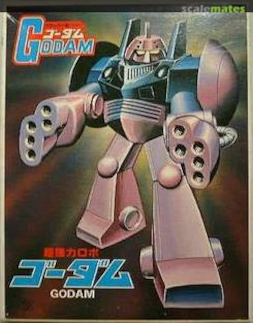 Boxart Godam MK-09 Mark