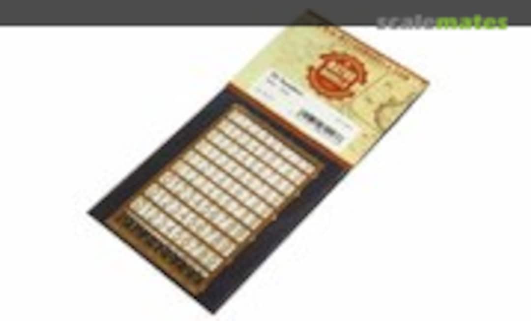 No PE Numbers: 4mm - 5mm (Matho Models 80007) 80007