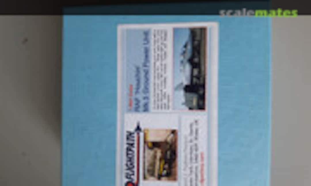 1:48 RAF "Houchin" Mk.5 Ground Power Unit (Flightpath FP-48-070d) FP-48-070d