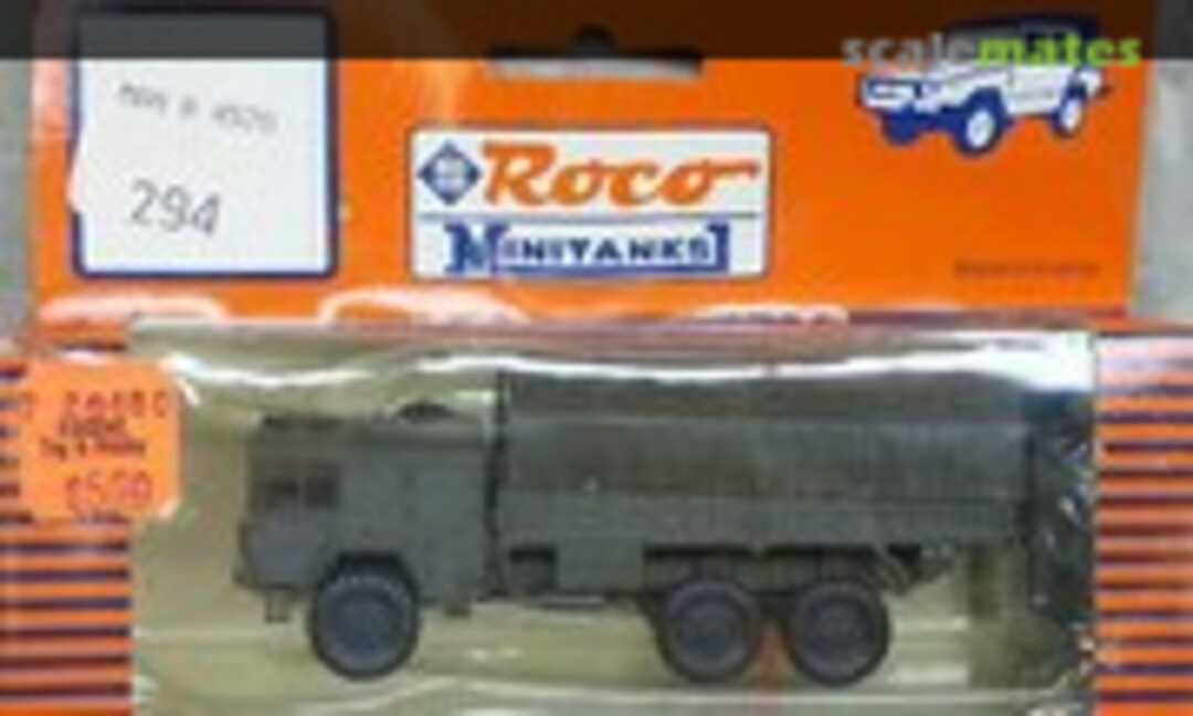 1:87 MAN N4520 (Roco Minitanks 294)