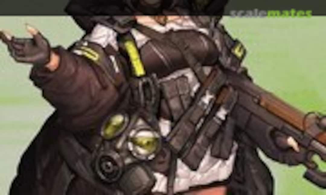 1:12 P90 (Tomytec LADF18) LADF18