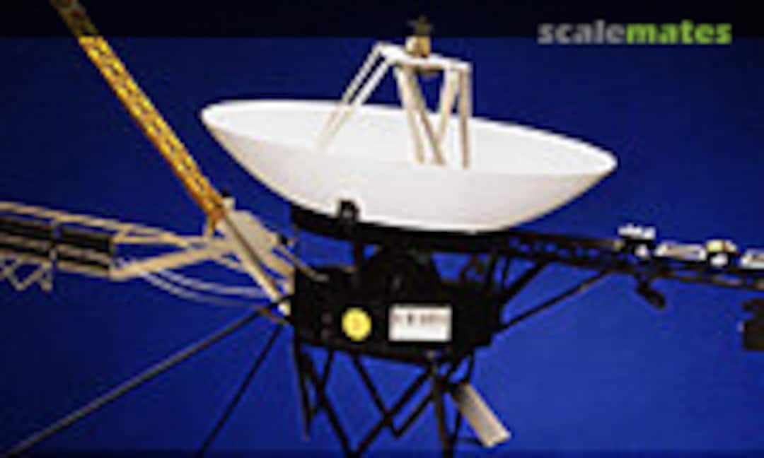 1:30 Voyage Space Craft (Space Craft International VSK) VSK