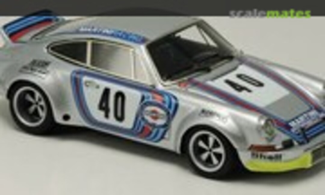 1:43 Porsche 911 Carrera RSR &quot;MARTINI&quot; (Arena Modelli ARE1161/40)