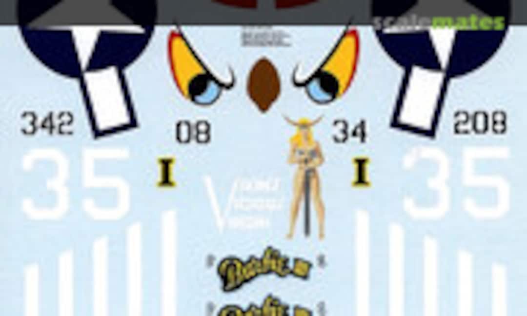 1:48 B-25H Mitchells (SuperScale International 48-992) 48-992