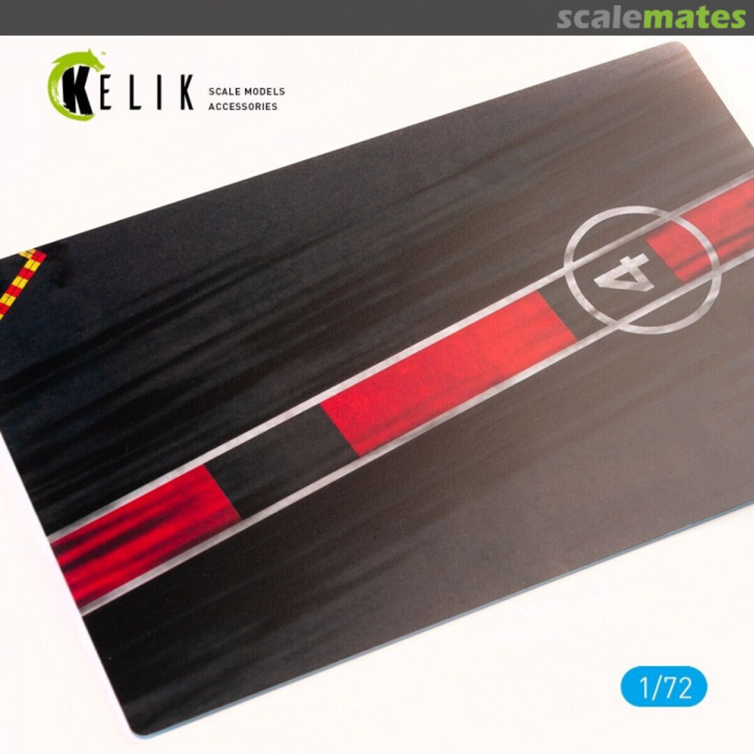 Boxart HMS Victorious R38 - 1964 Runway Base KS72014 Kelik Boxart HMS Victorious R38 - 1964 Runway Base KS72014 Kelik