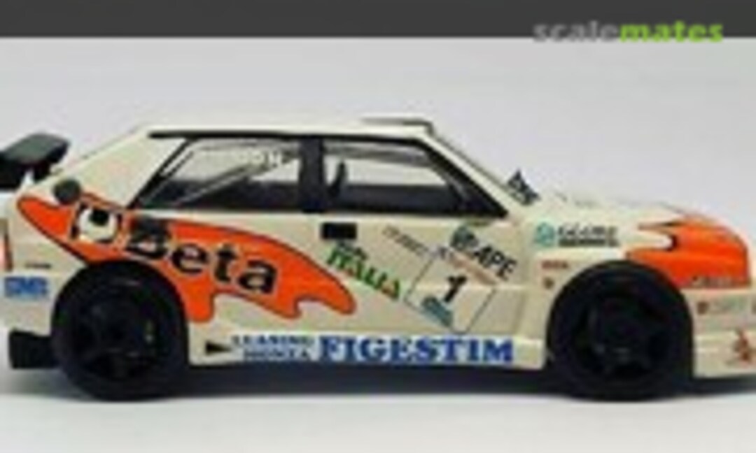 1:43 Lancia Delta Proto &quot;Beta&quot; (RACING43 )