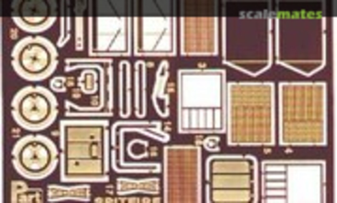 1:48 Spitfire Mk.XIVc (Part S48-022) S48-022