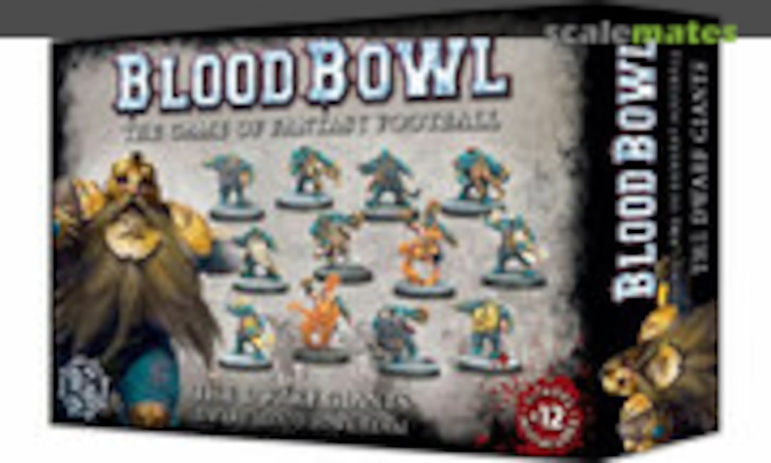 35mm The Dwarf Giants (Games Workshop 99 12 09 05 001) 99 12 09 05 001