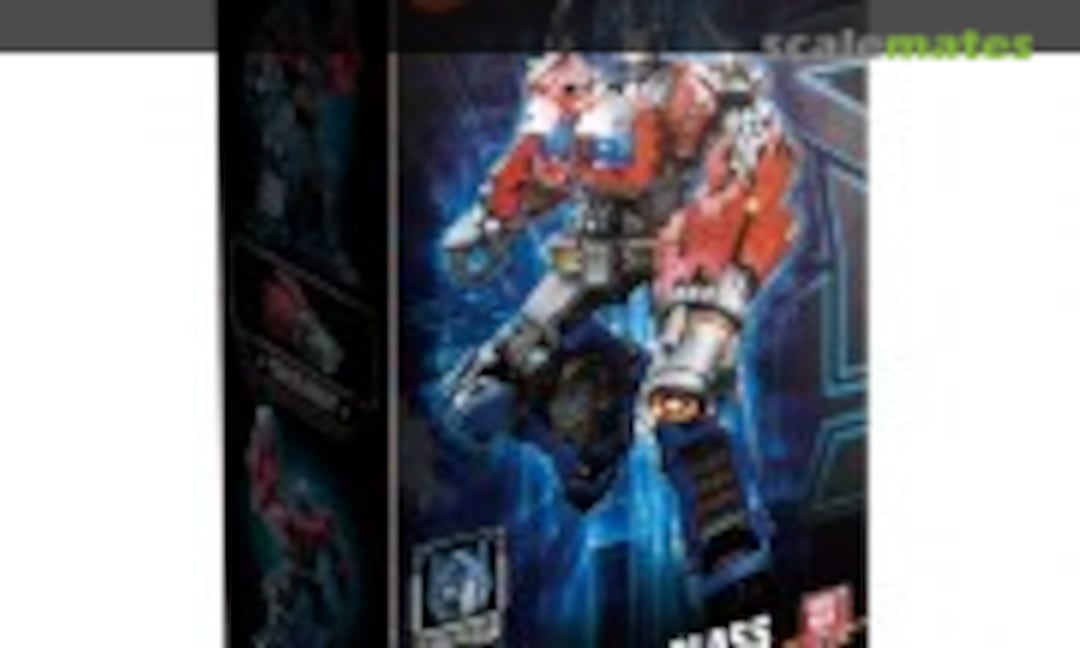 No Optimus Prime (Rise of the Beasts) (Blokees 01) 01
