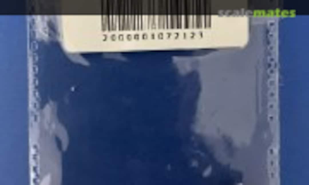 1:72 MK-4 periscopes for tanks of IS family, 8 pcs (SG-MODELLING F72123N) F72123N